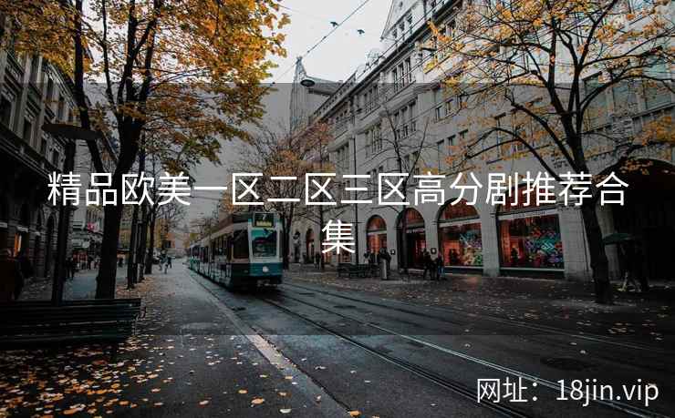 精品欧美一区二区三区高分剧推荐合集